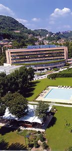 Ristorante Gusto, Grand Hotel Di Como, Como, Italy | Bown's Best